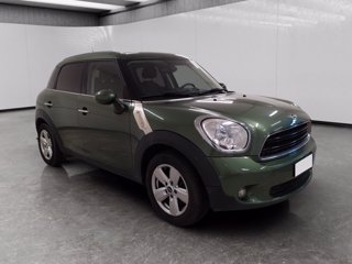 MINI Mini countryman 1.6 one d e6