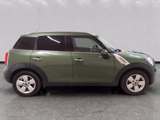 MINI Mini countryman 1.6 one d e6