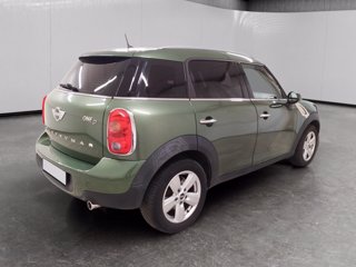 MINI Mini countryman 1.6 one d e6