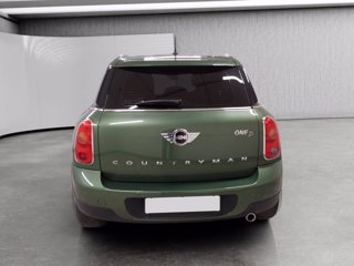 MINI Mini countryman 1.6 one d e6