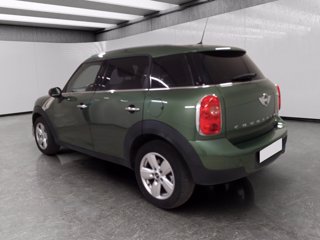 MINI Mini countryman 1.6 one d e6