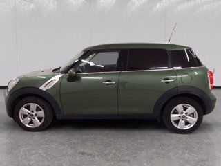 MINI Mini countryman 1.6 one d e6