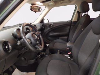MINI Mini countryman 1.6 one d e6