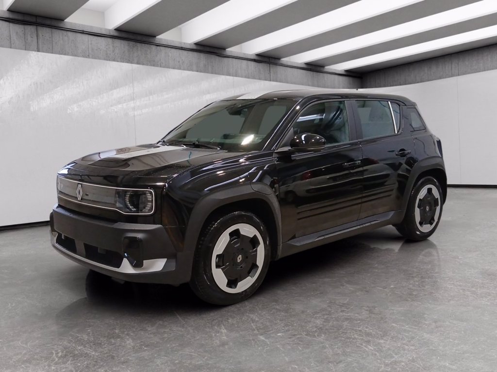 RENAULT Renault 4 e-tech evolution urban range 120cv