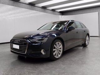 AUDI A6 avant 45 3.0 tdi mhev business sport quattro s-tronic