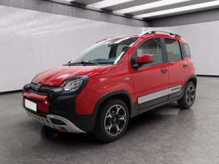 FIAT Panda 1.0 firefly hybrid cross s&s 70cv 5p.ti