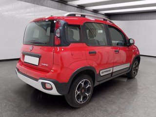 FIAT Panda 1.0 firefly hybrid cross s&s 70cv 5p.ti