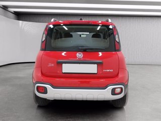 FIAT Panda 1.0 firefly hybrid cross s&s 70cv 5p.ti