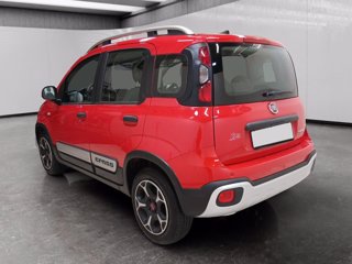 FIAT Panda 1.0 firefly hybrid cross s&s 70cv 5p.ti