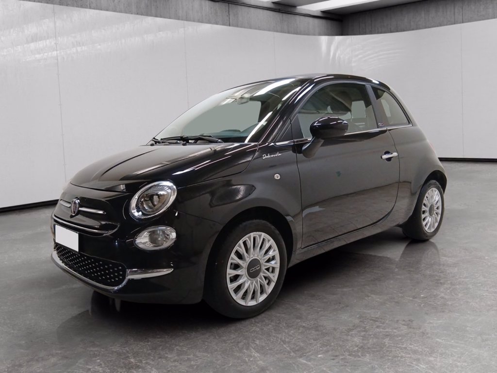 FIAT 500c 1.0 hybrid dolcevita 70cv