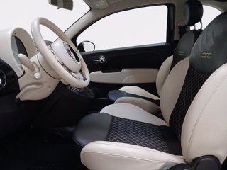 FIAT 500c 1.0 hybrid dolcevita 70cv