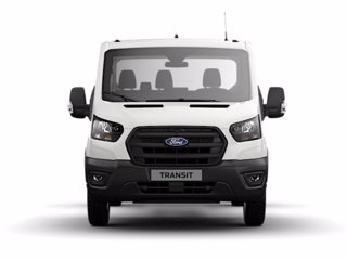 FORD Transit Chassis Cabina singola Trend Trazione posteriore 130cv 350 L2