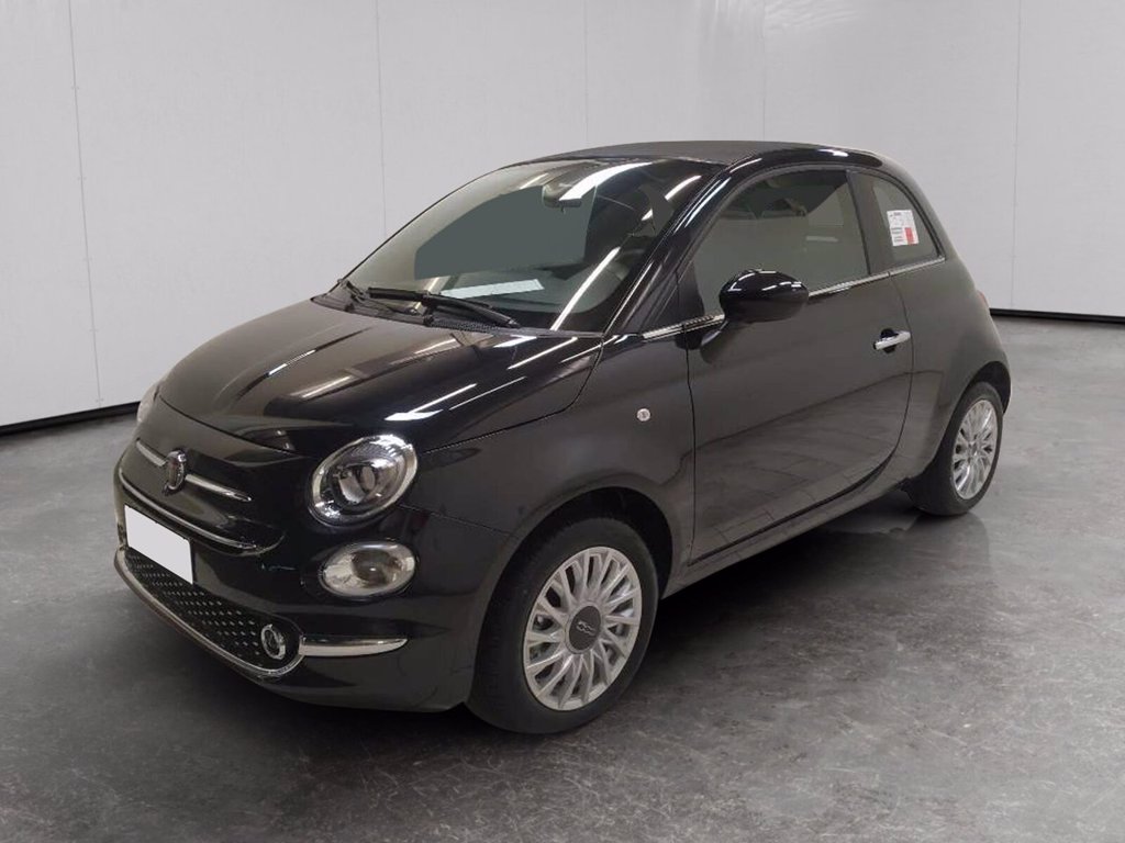 FIAT 500c 1.0 hybrid dolcevita 70cv
