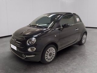 FIAT 500c 1.0 hybrid dolcevita 70cv
