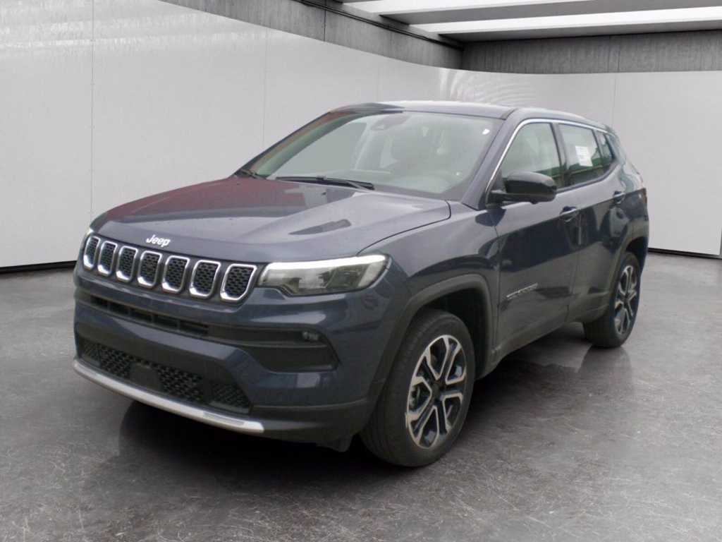 JEEP Compass 1.5 turbo t4 mhev altitude 2wd 130cv dct