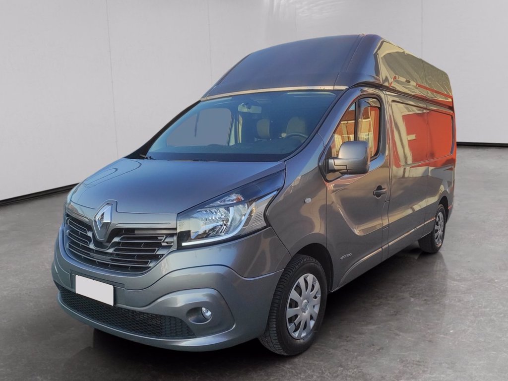 RENAULT Trafic t29 1.6 dci 140cv l2h2 e5b+