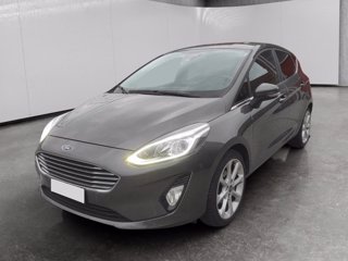 FORD Fiesta 5p 1.1 titanium 85cv