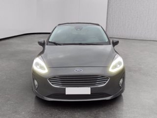 FORD Fiesta 5p 1.1 titanium 85cv