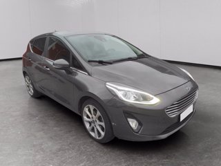 FORD Fiesta 5p 1.1 titanium 85cv