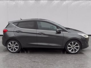 FORD Fiesta 5p 1.1 titanium 85cv