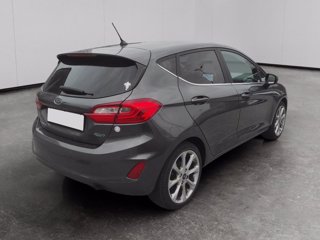 FORD Fiesta 5p 1.1 titanium 85cv