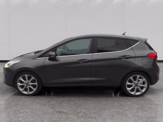 FORD Fiesta 5p 1.1 titanium 85cv
