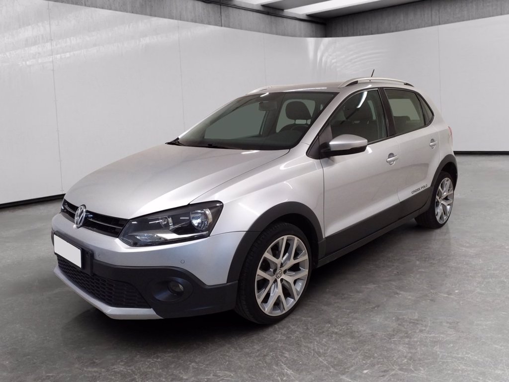VOLKSWAGEN Polo 5p 1.4 tdi bm cross