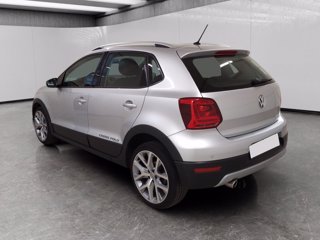 VOLKSWAGEN Polo 5p 1.4 tdi bm cross