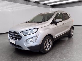 FORD Ecosport 1.5 ecoblue titanium s&s 100cv my19