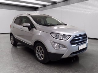 FORD Ecosport 1.5 ecoblue titanium s&s 100cv my19