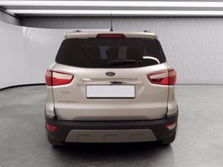 FORD Ecosport 1.5 ecoblue titanium s&s 100cv my19