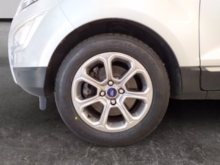 FORD Ecosport 1.5 ecoblue titanium s&s 100cv my19