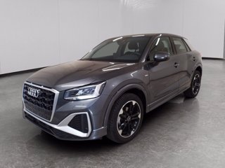 AUDI Q2 30 2.0 tdi s line edition