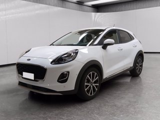 FORD Puma 1.0 ecoboost h titanium s&s 125cv