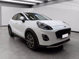 FORD Puma 1.0 ecoboost h titanium s&s 125cv