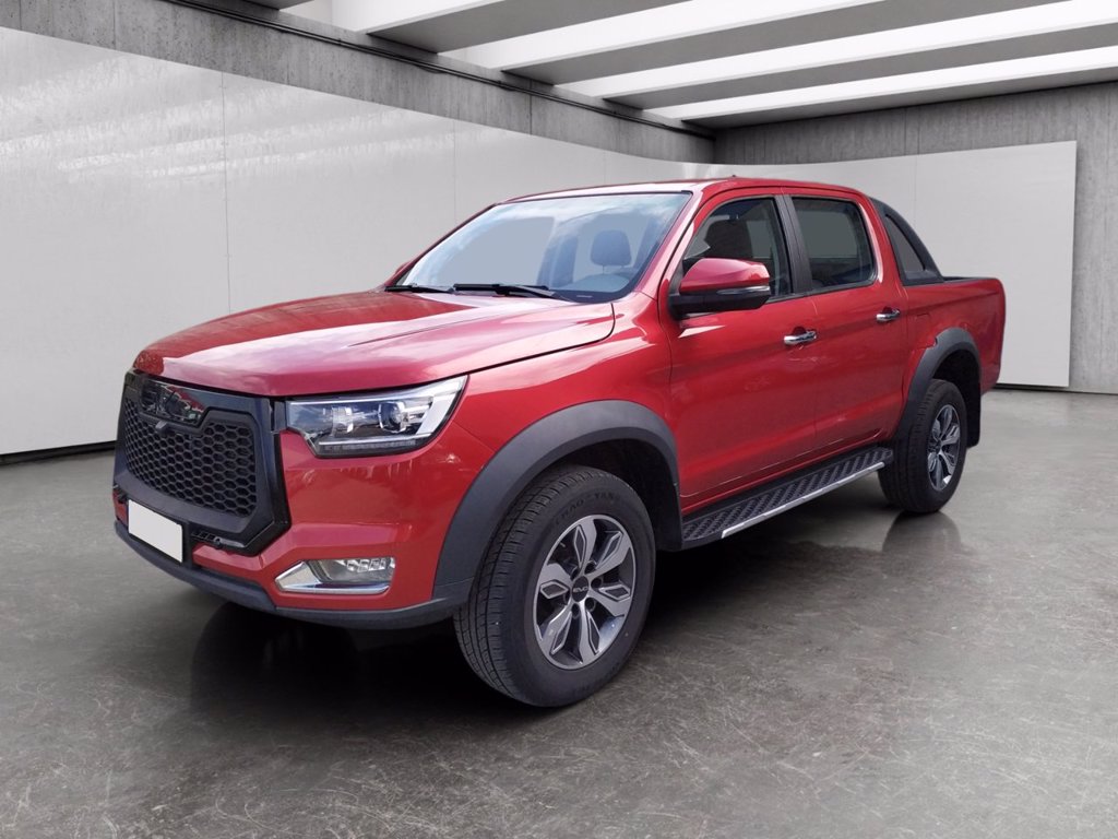 EVO Evo cross 4 2.0 turbo diesel 136cv