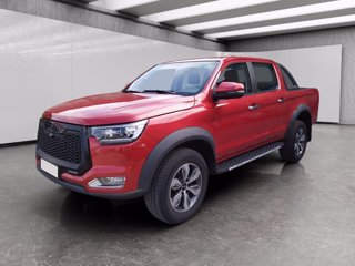 EVO Evo cross 4 2.0 turbo diesel 136cv