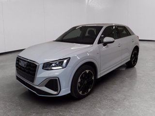 AUDI Q2 30 2.0 tdi s line edition