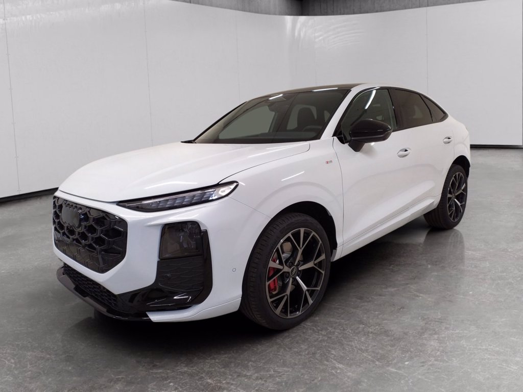 AUDI Q3 sportback 2.0 tdi s line edition 150cv s-tronic