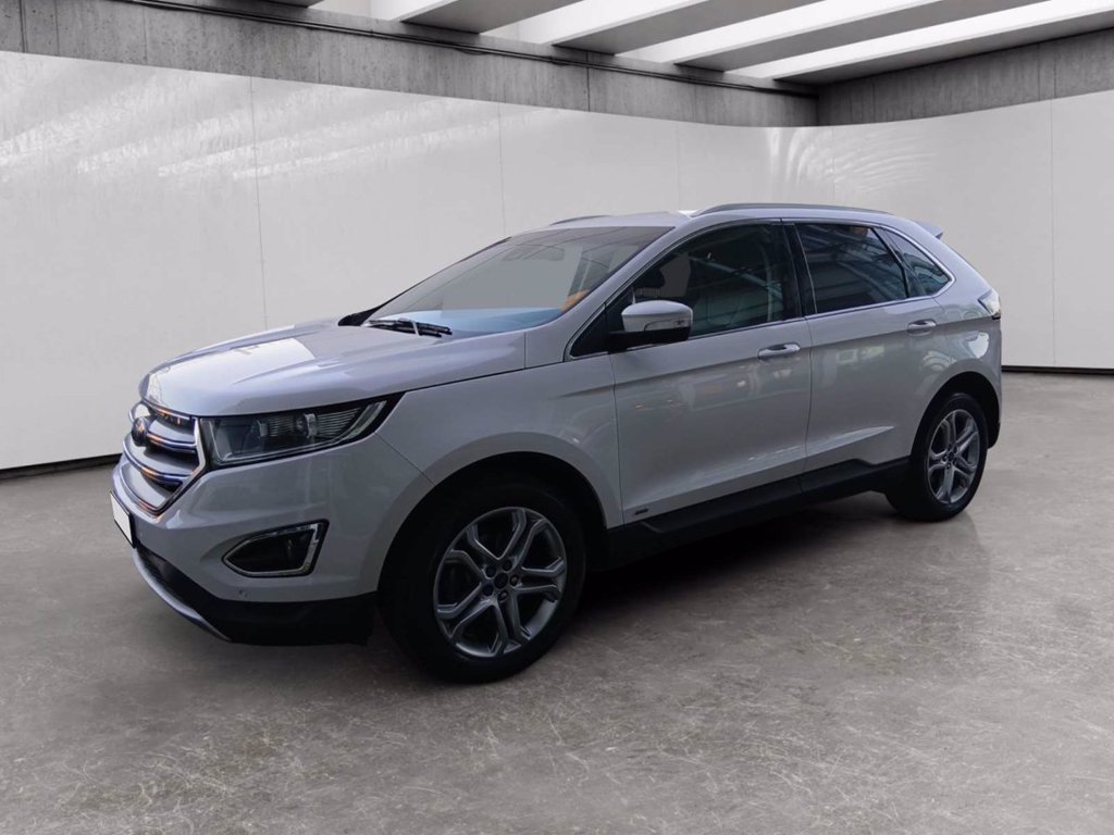 FORD Edge 2.0 tdci titanium s&s awd 210cv powershift my17