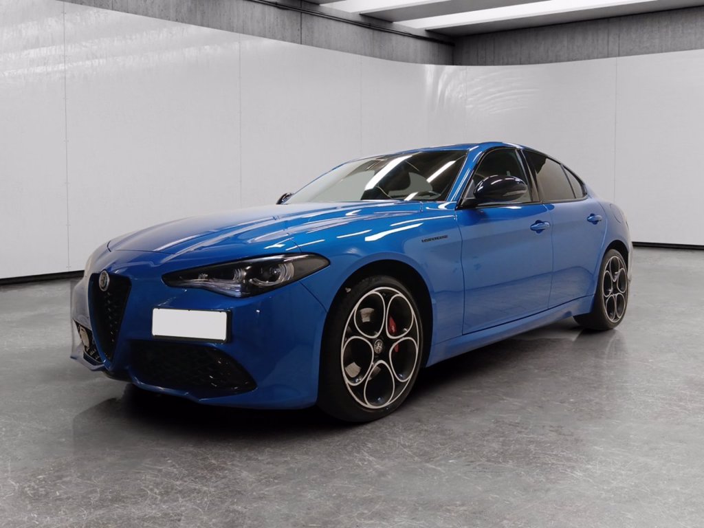 ALFA ROMEO Giulia 2.2 t competizione q4 210cv auto