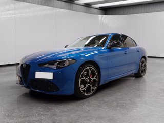 ALFA ROMEO Giulia 2.2 t competizione q4 210cv auto