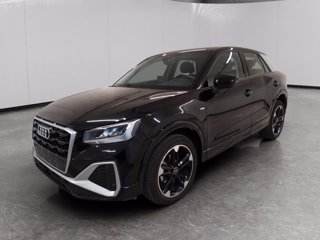 AUDI Q2 30 2.0 tdi s line edition