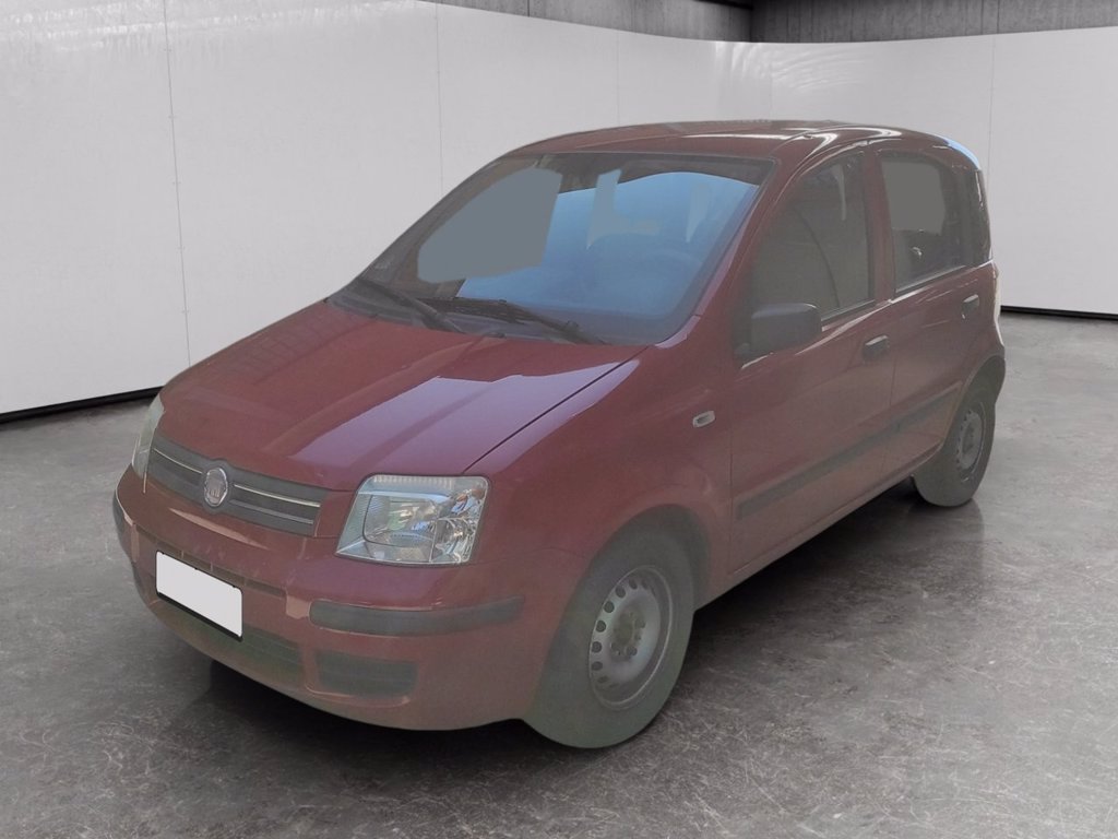 FIAT Panda 1.2 dynamic gpl