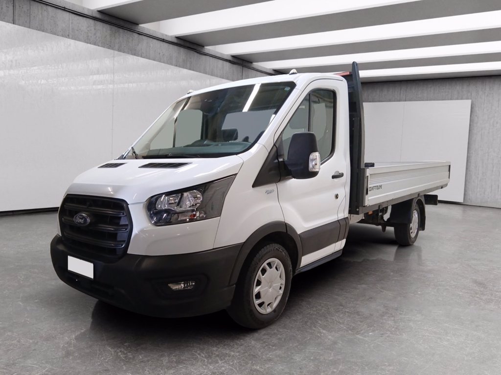 FORD Transit 350 2.0 tdci mhev 170cv trend l3 scattolini fisso
