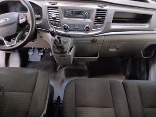 FORD Transit 350 2.0 tdci mhev 170cv trend l3 scattolini fisso