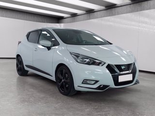NISSAN Micra 0.9 tekna 90cv