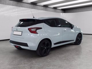 NISSAN Micra 0.9 tekna 90cv