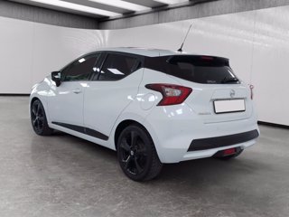 NISSAN Micra 0.9 tekna 90cv