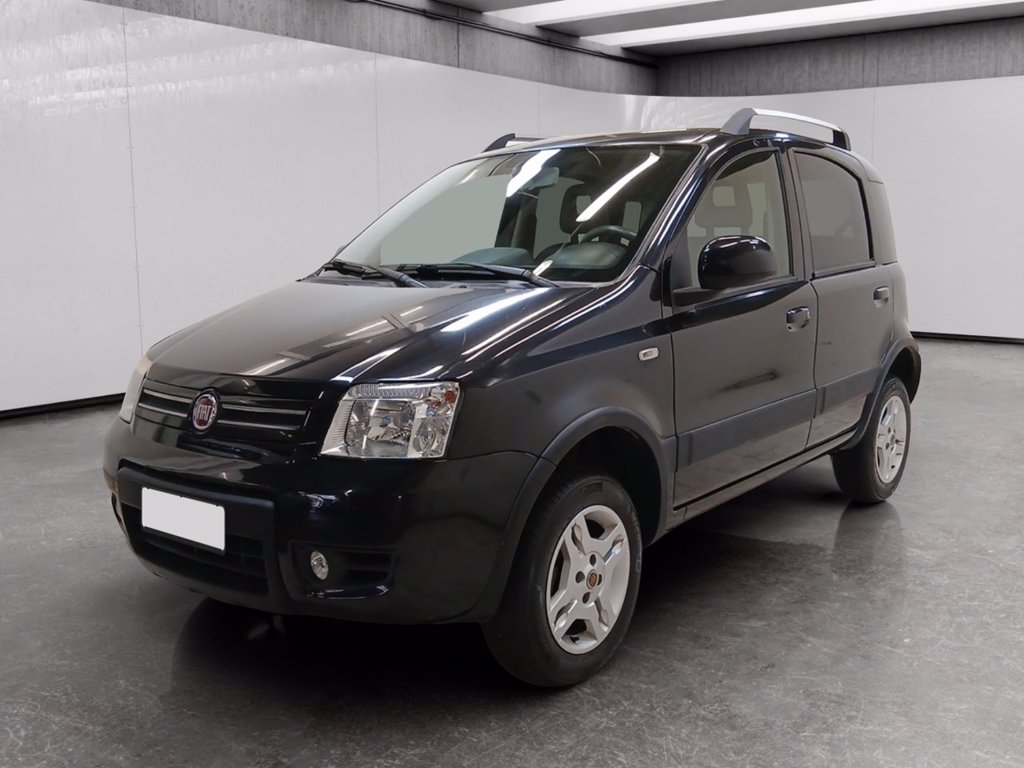 FIAT Panda 1.3 mjt 16v climbing 4x4 75cv my12